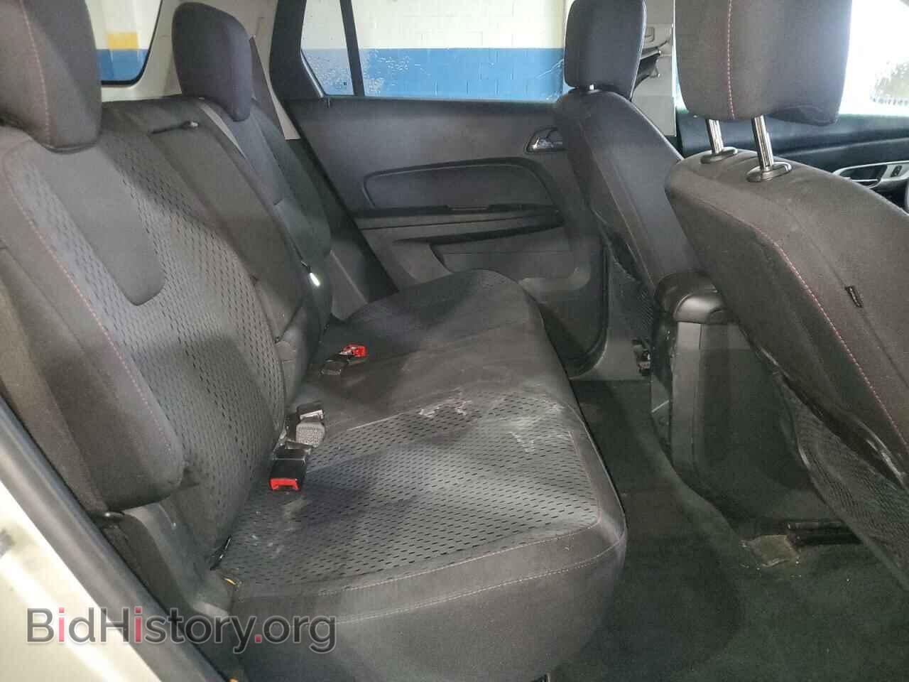 2014 GMC TERRAIN - VIN: 2GKALMEK0E6128786 - Фото 11
