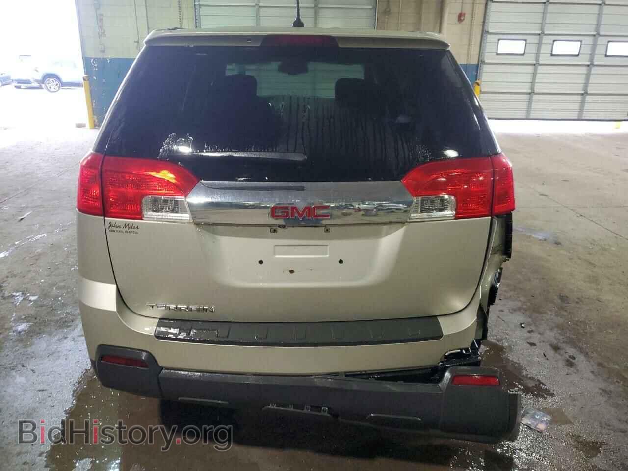 2014 GMC TERRAIN - VIN: 2GKALMEK0E6128786 - Фото 6