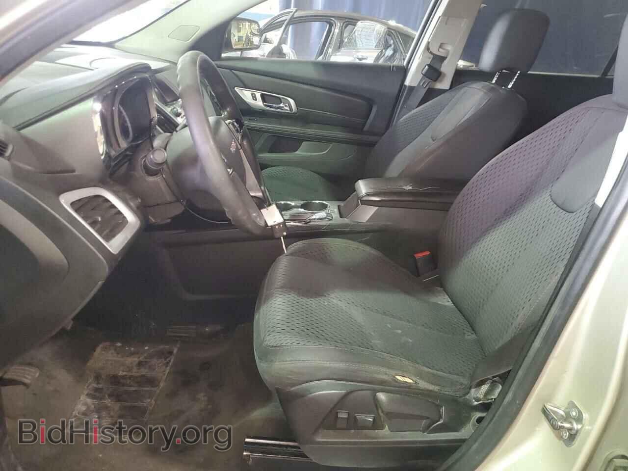 2014 GMC TERRAIN - VIN: 2GKALMEK0E6128786 - Фото 7