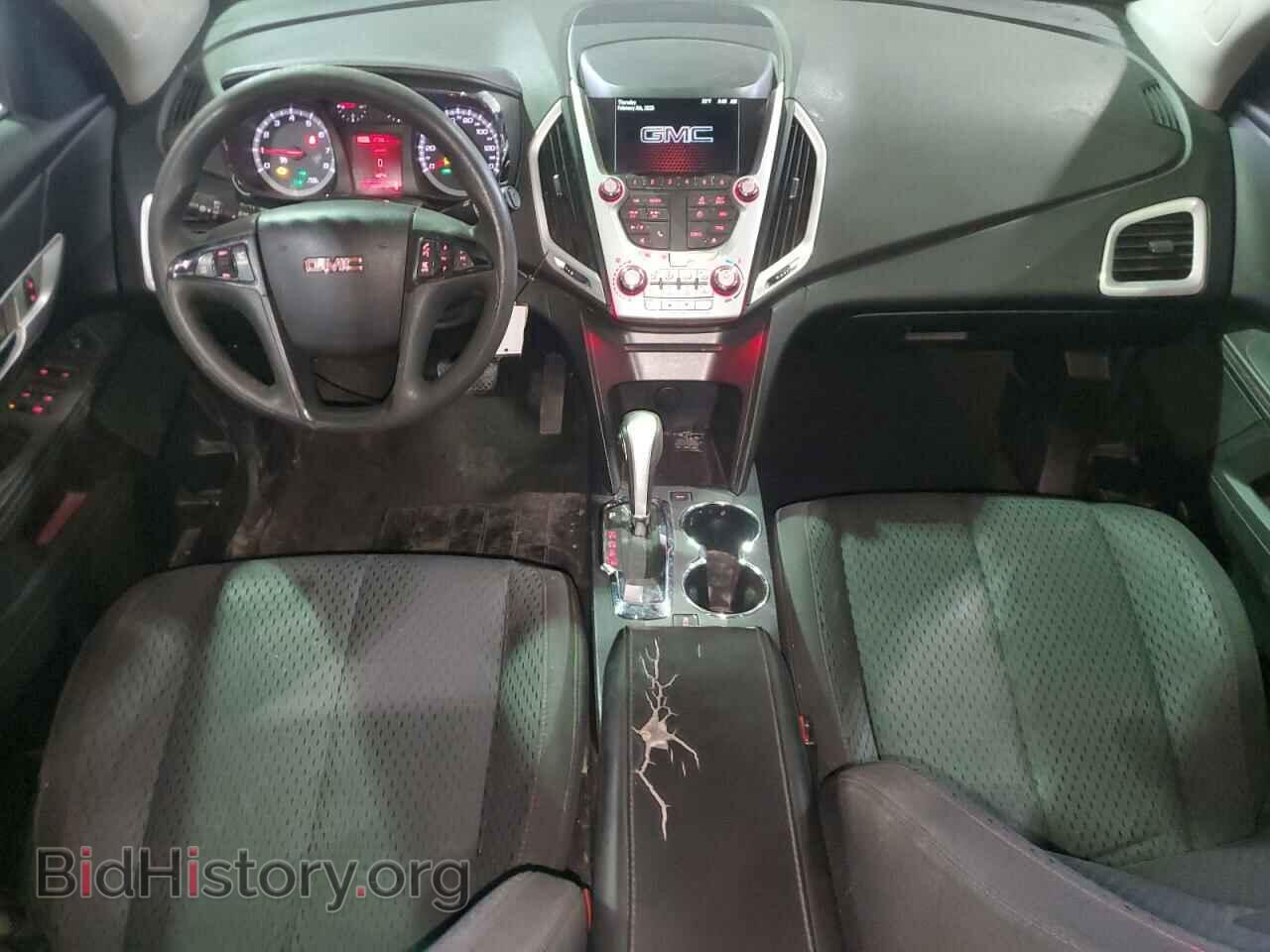 2014 GMC TERRAIN - VIN: 2GKALMEK0E6128786 - Фото 8