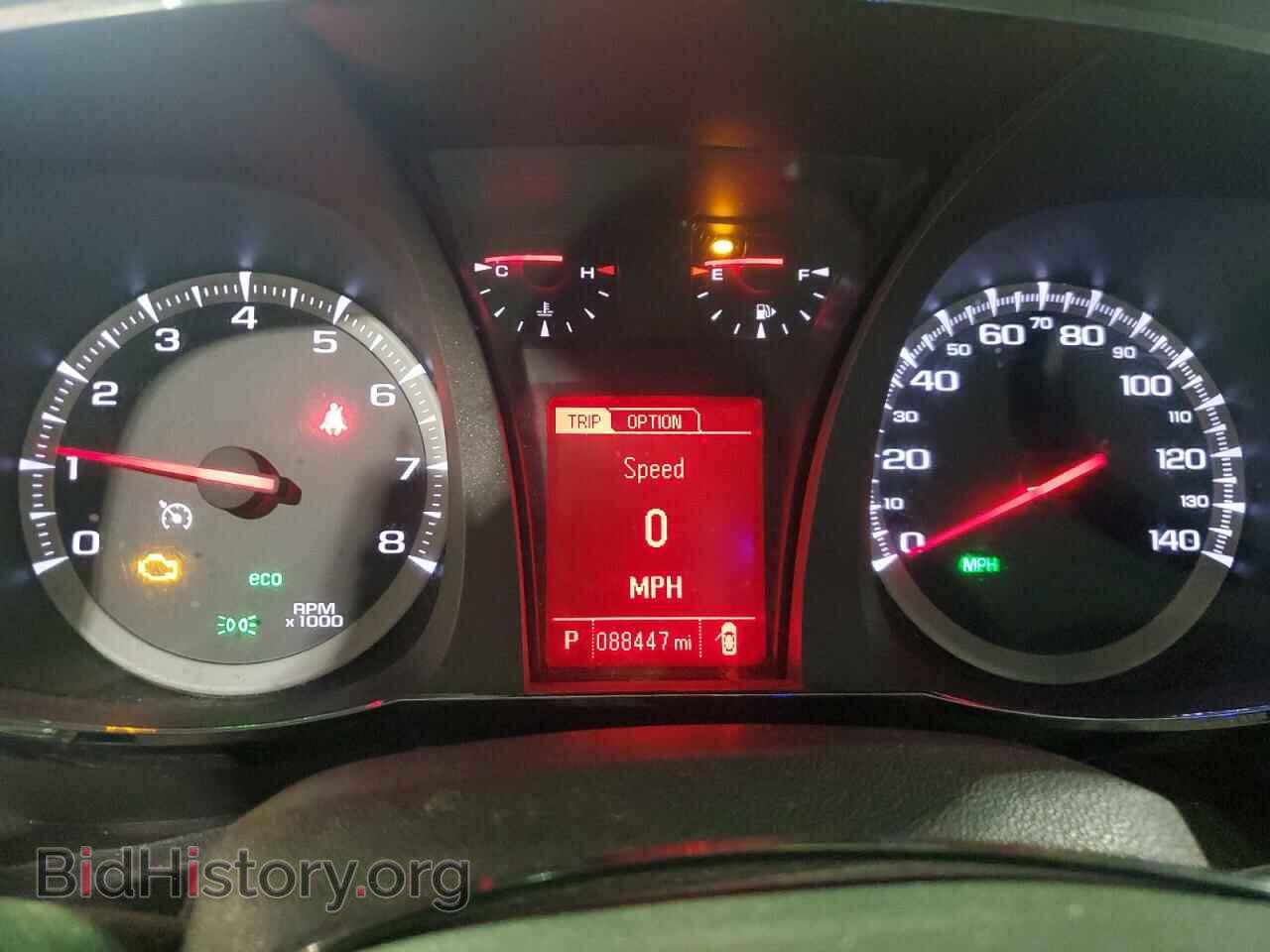 2014 GMC TERRAIN - VIN: 2GKALMEK0E6128786 - Фото 9