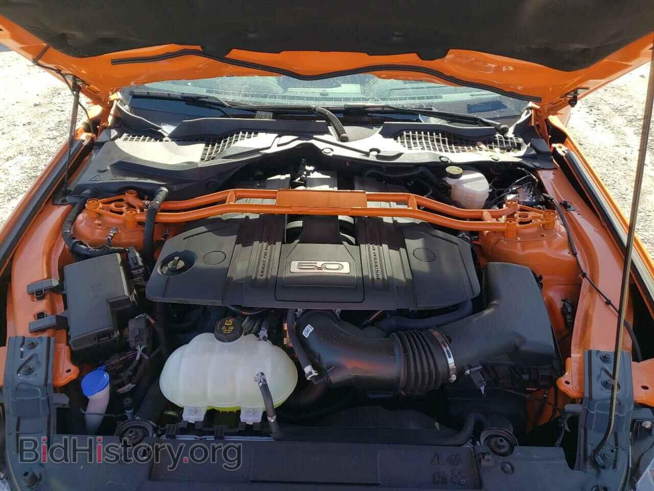 2021 FORD MUSTANG - VIN: 1FA6P8CF1M5156695 - Фото 7