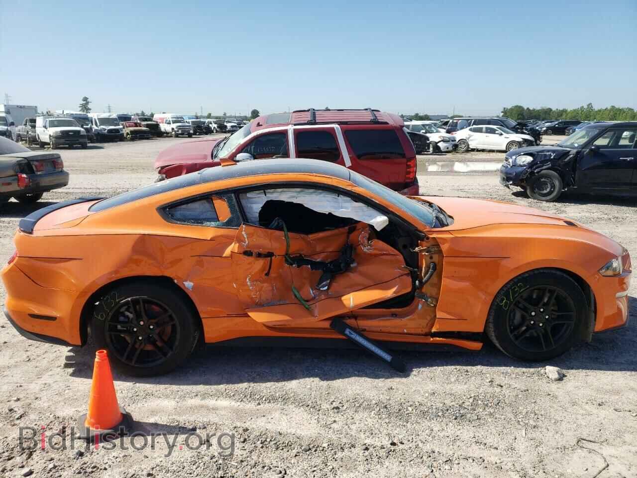 2021 FORD MUSTANG - VIN: 1FA6P8CF1M5156695 - Фото 9