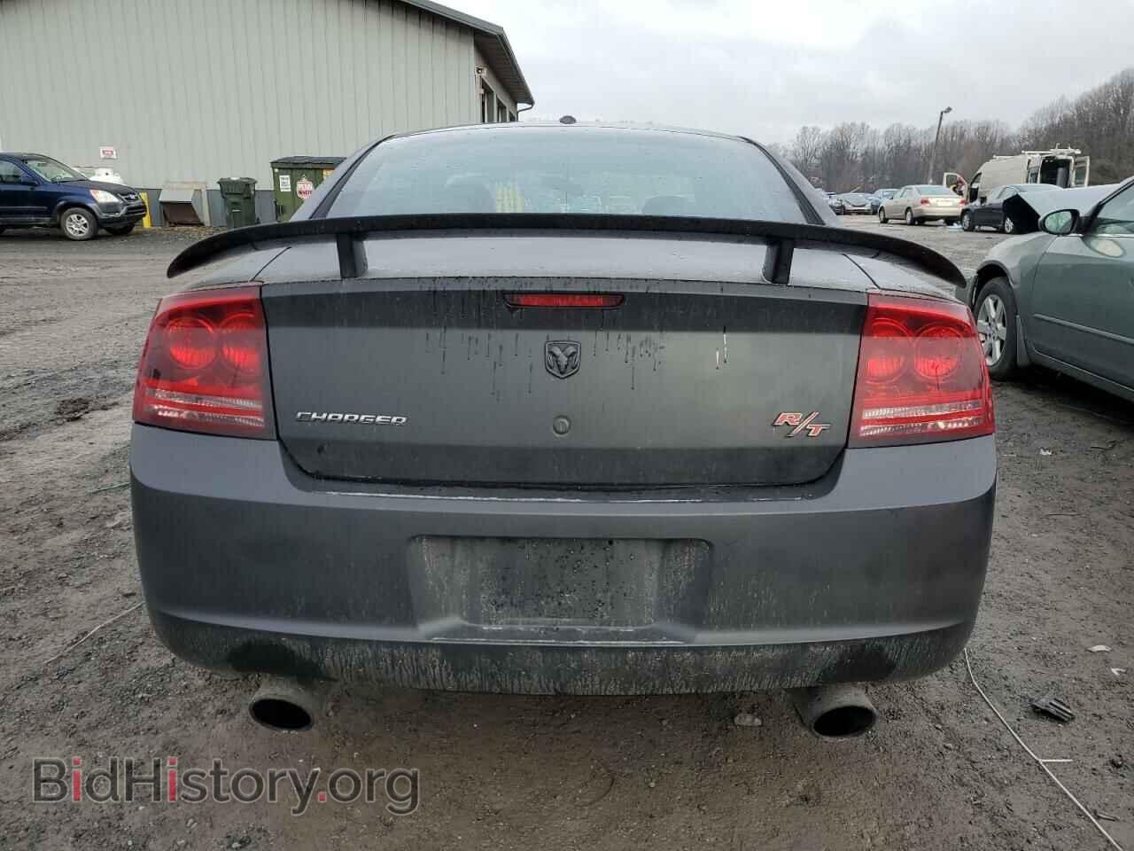 2007 DODGE CHARGER - VIN: 2B3KA53H47H763506 - Фото 6
