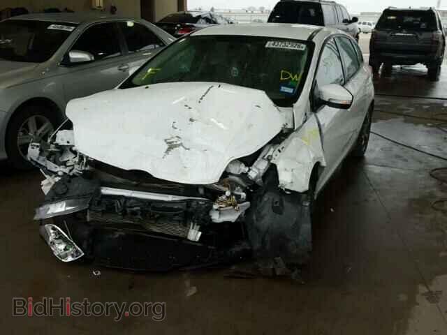 2014 FORD FOCUS - VIN: 1FADP3K23EL324052 - Фото 2