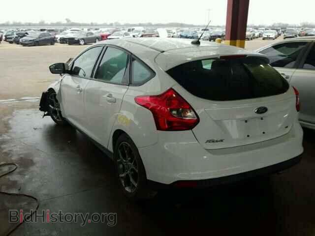 2014 FORD FOCUS - VIN: 1FADP3K23EL324052 - Фото 3