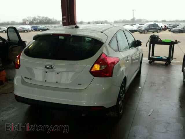 2014 FORD FOCUS - VIN: 1FADP3K23EL324052 - Фото 4