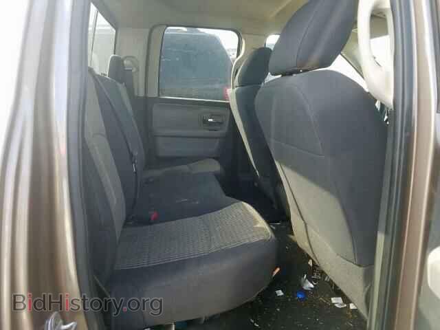 2010 DODGE RAM 1500 - VIN: 1D7RB1GP6AS218210 - Фото 6