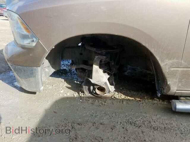 2010 DODGE RAM 1500 - VIN: 1D7RB1GP6AS218210 - Фото 9
