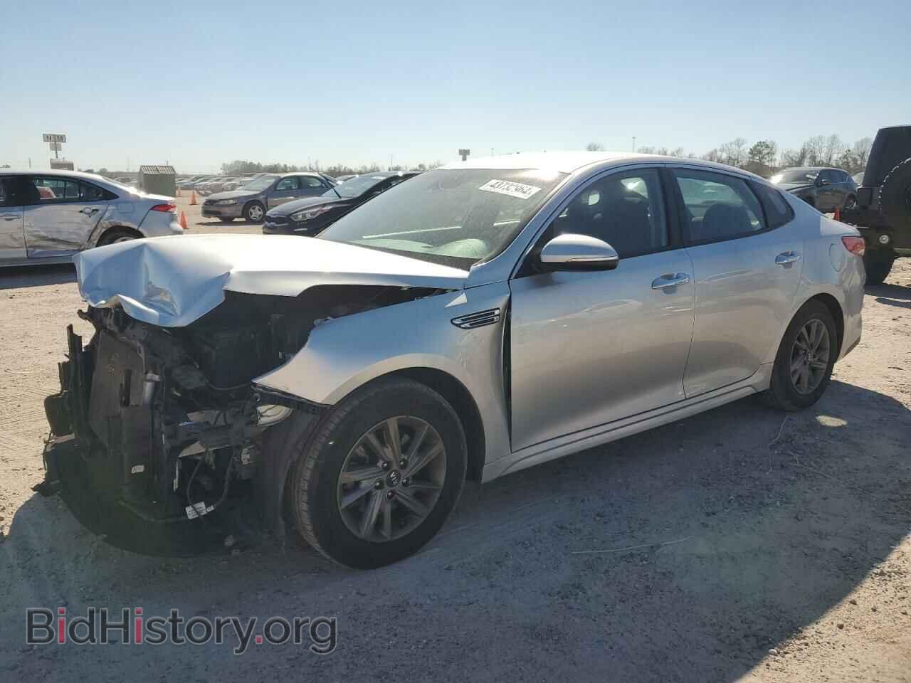 Photo 5XXGT4L38LG384356 - KIA OPTIMA 2020