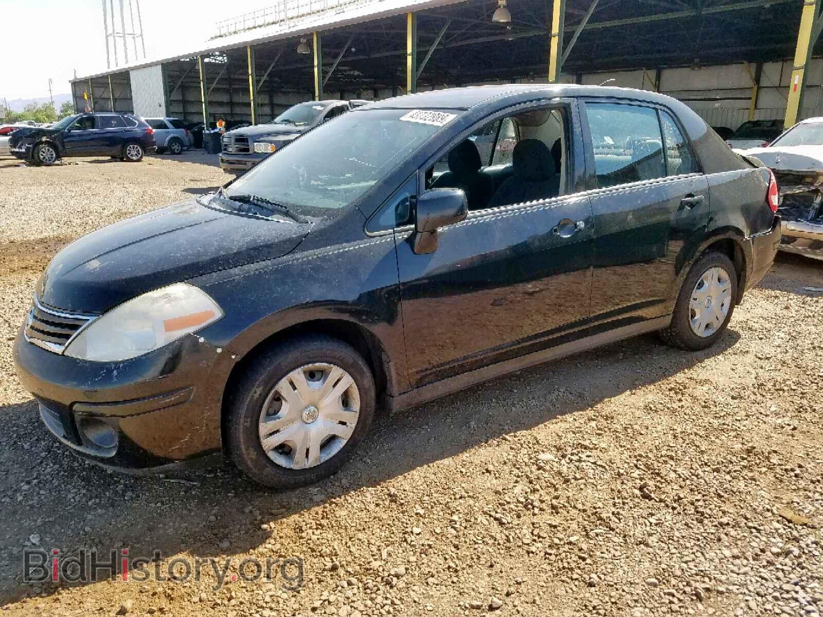 2010 NISSAN VERSA - VIN: 3N1BC1AP8AL426186 - Фото 2