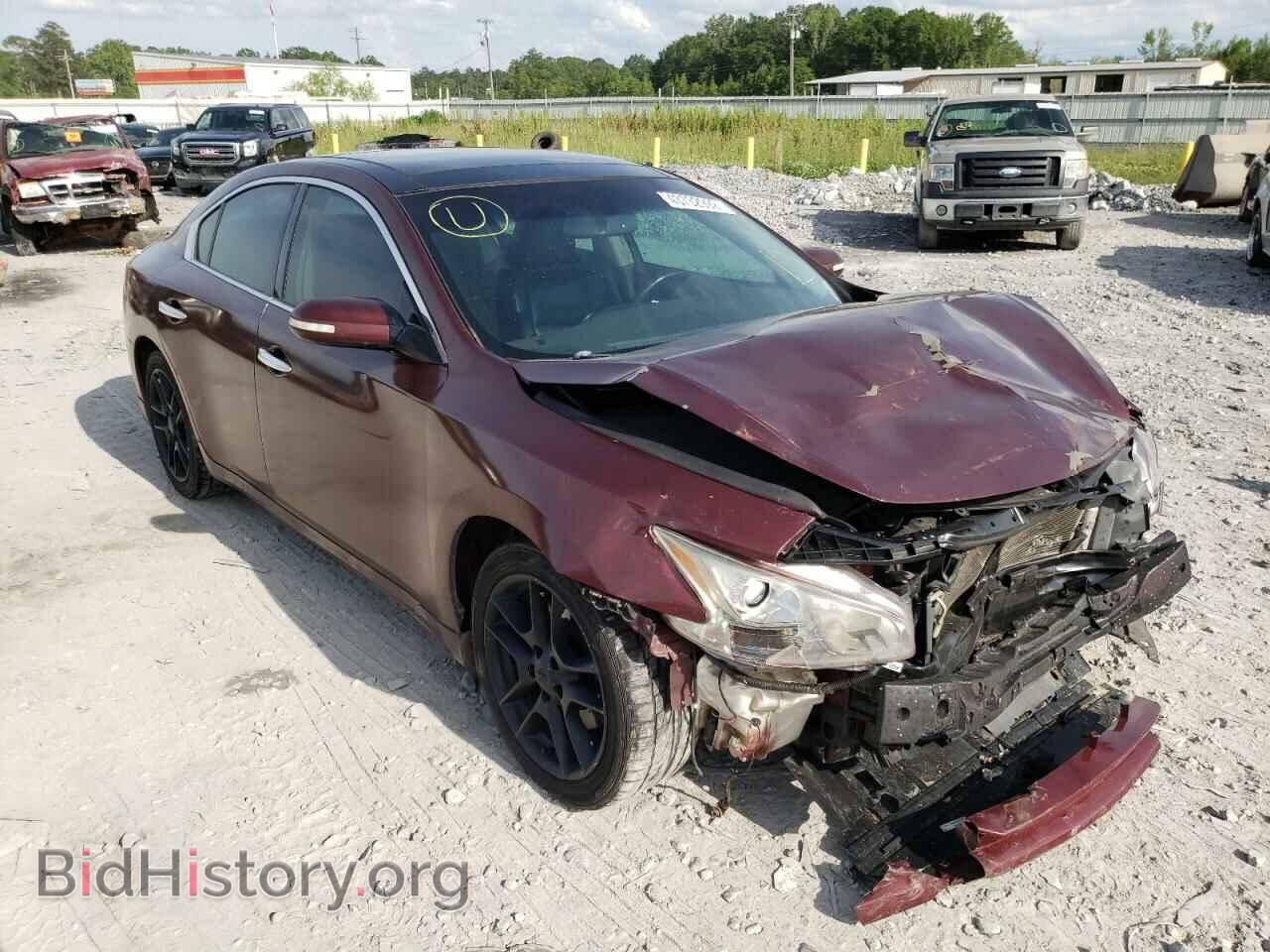 Фотография 1N4AA5AP3BC837195 - NISSAN MAXIMA 2011