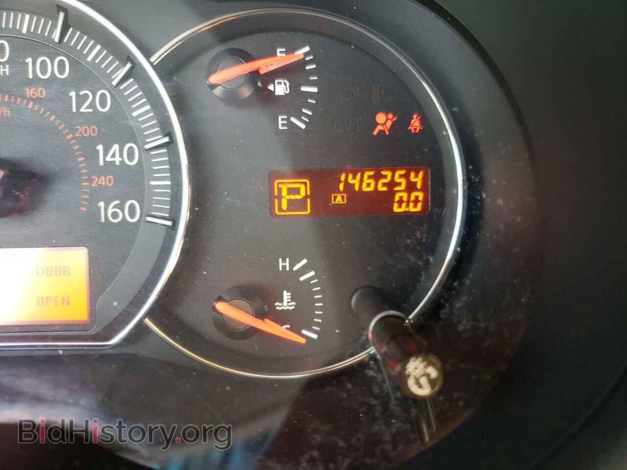 2011 NISSAN MAXIMA - VIN: 1N4AA5AP3BC837195 - Фото 8