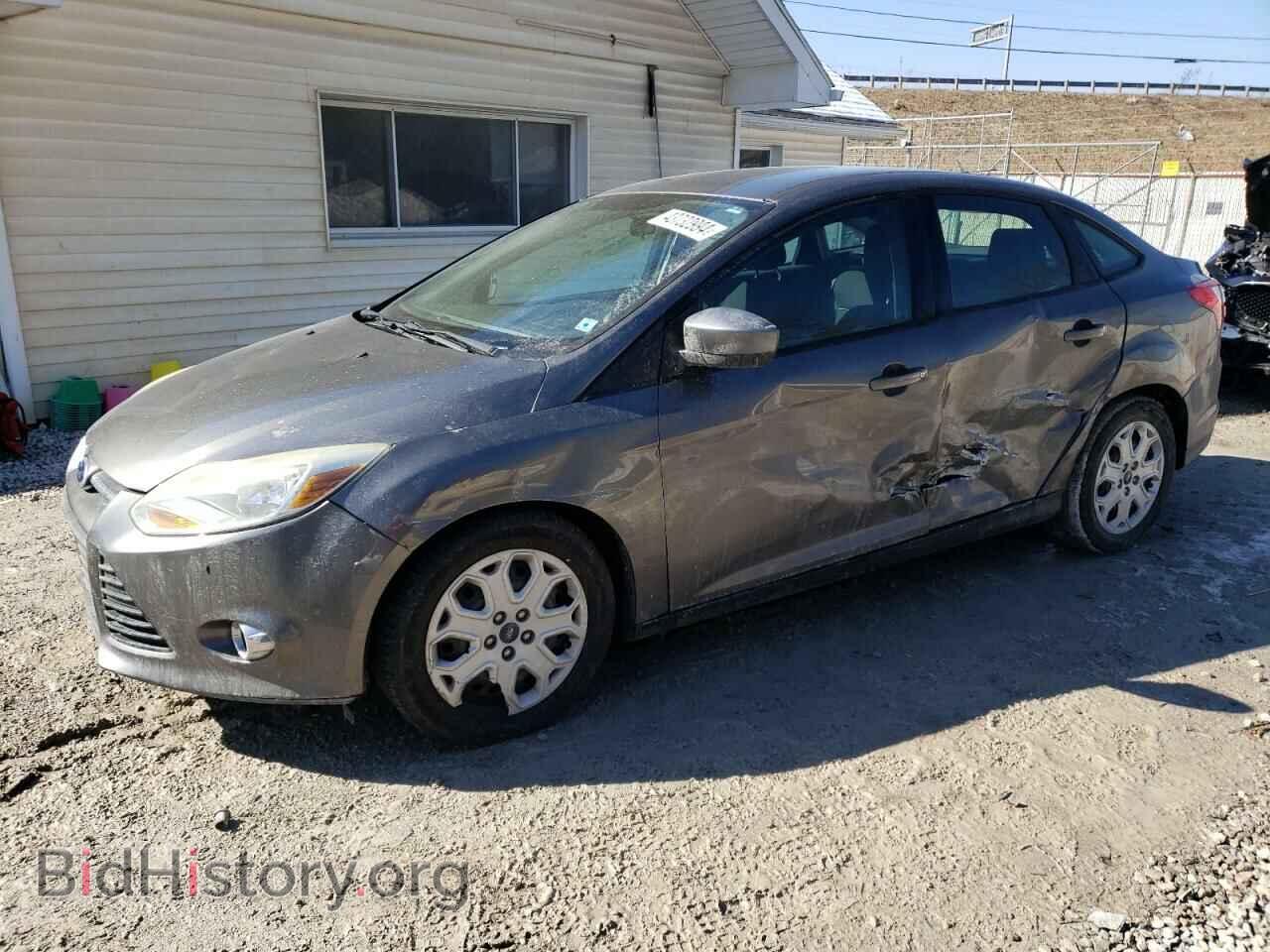 Фотография 1FAHP3F27CL328730 - FORD FOCUS 2012
