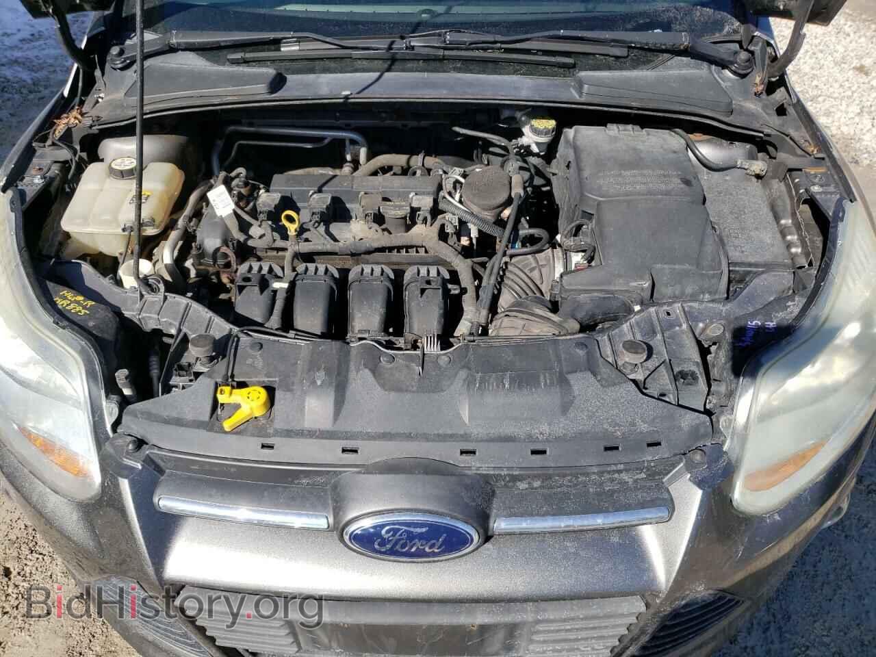 2012 FORD FOCUS - VIN: 1FAHP3F27CL328730 - Фото 11