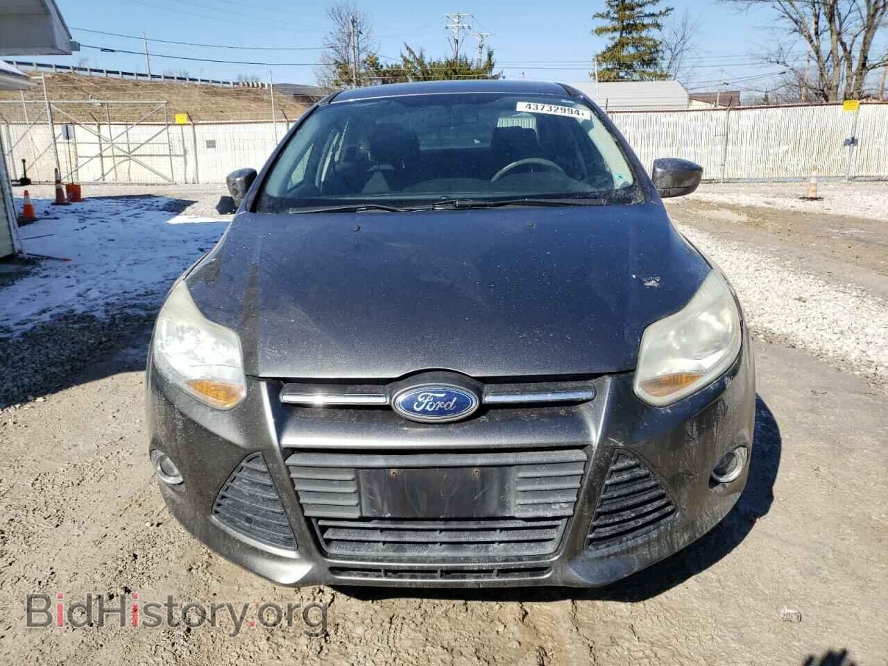 2012 FORD FOCUS - VIN: 1FAHP3F27CL328730 - Фото 5