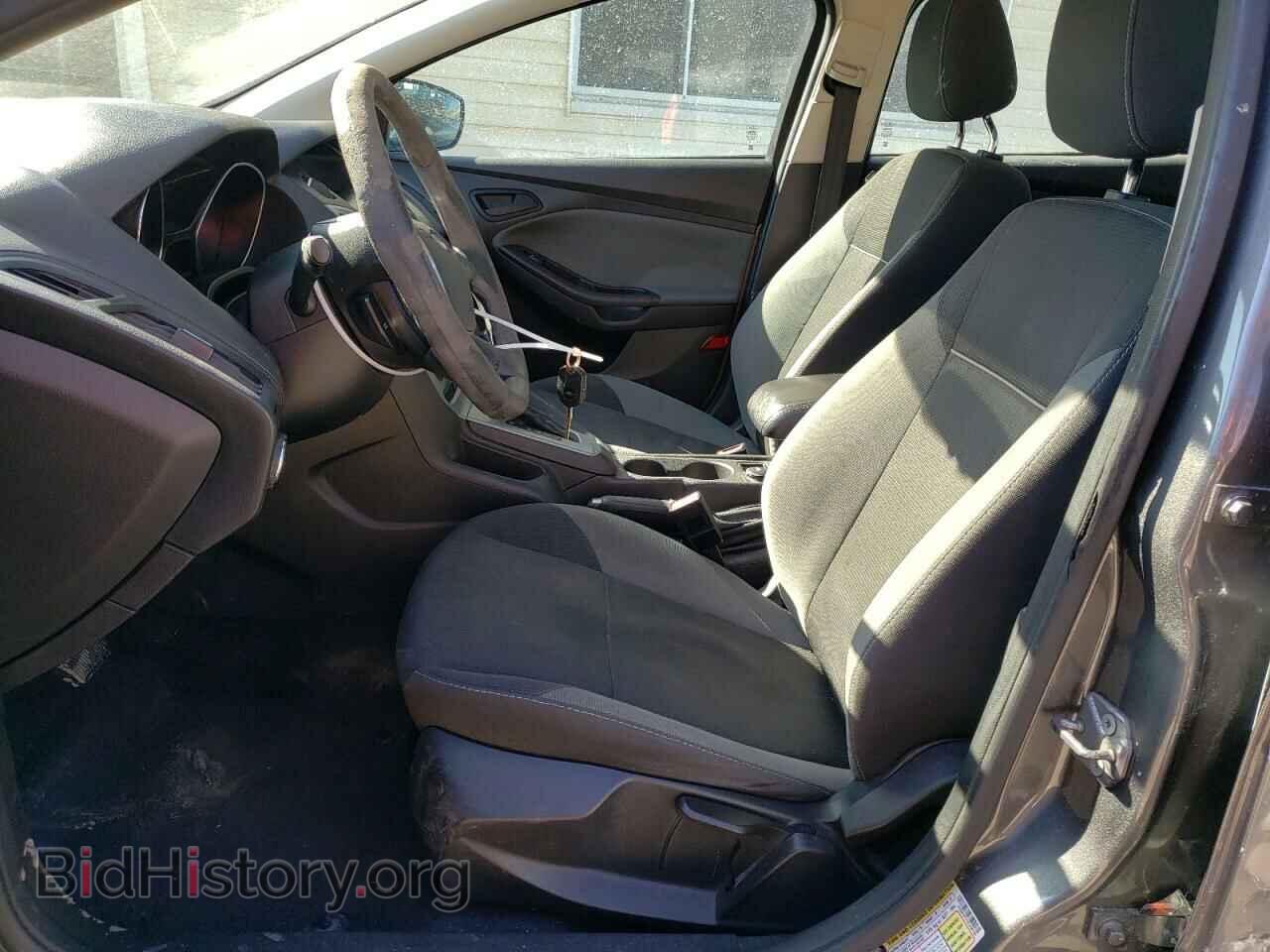 2012 FORD FOCUS - VIN: 1FAHP3F27CL328730 - Фото 7