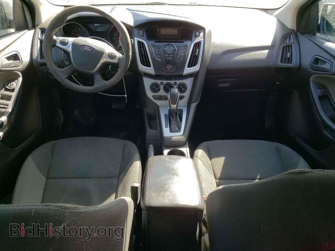 2012 FORD FOCUS - VIN: 1FAHP3F27CL328730 - Фото 8