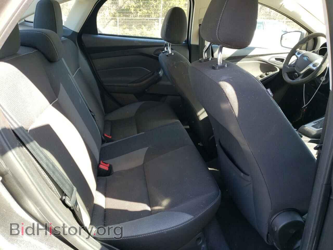 2012 FORD FOCUS - VIN: 1FAHP3F27CL328730 - Фото 10