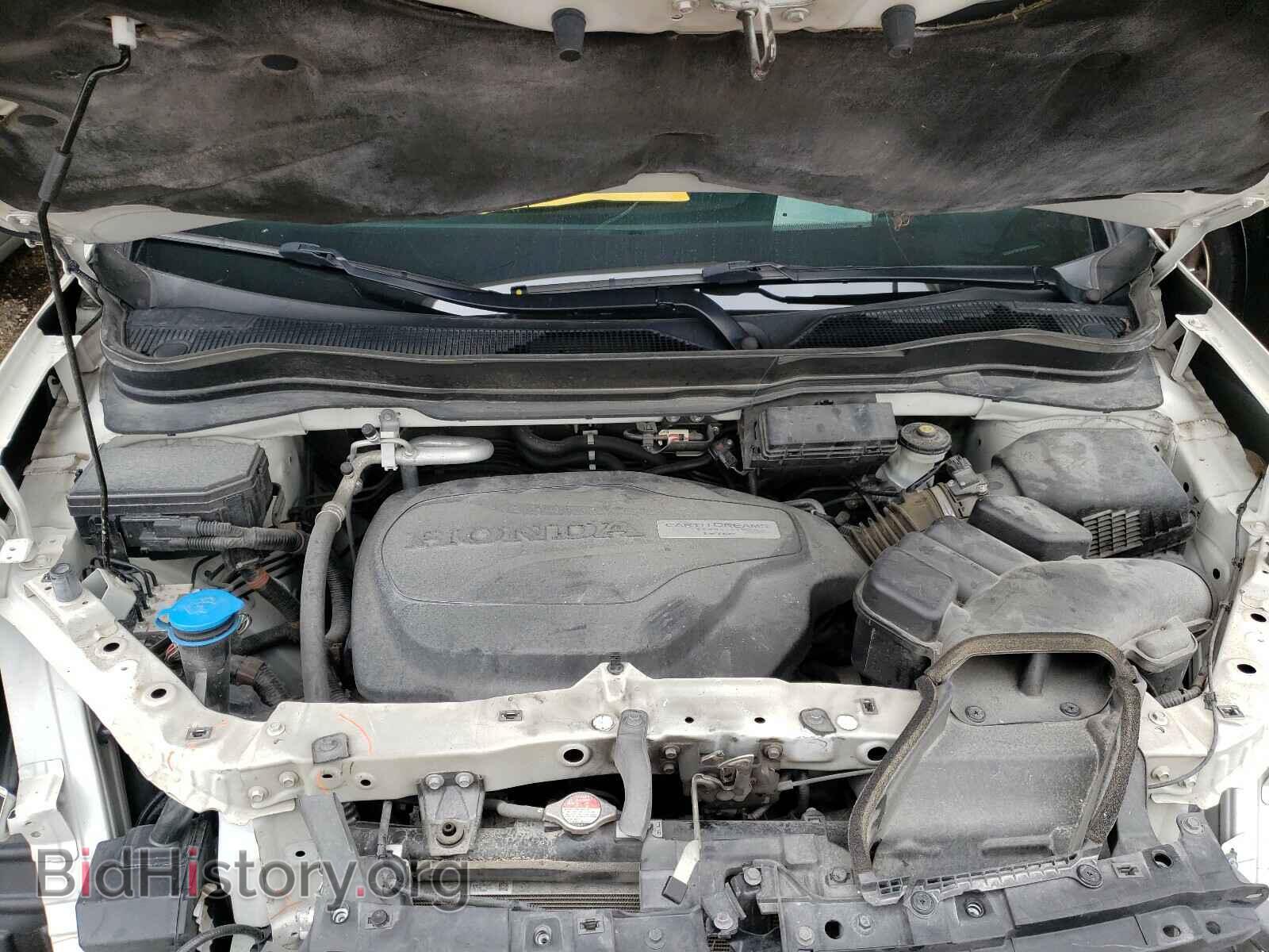 2017 HONDA PILOT - VIN: 5FNYF6H01HB050332 - Фото 7