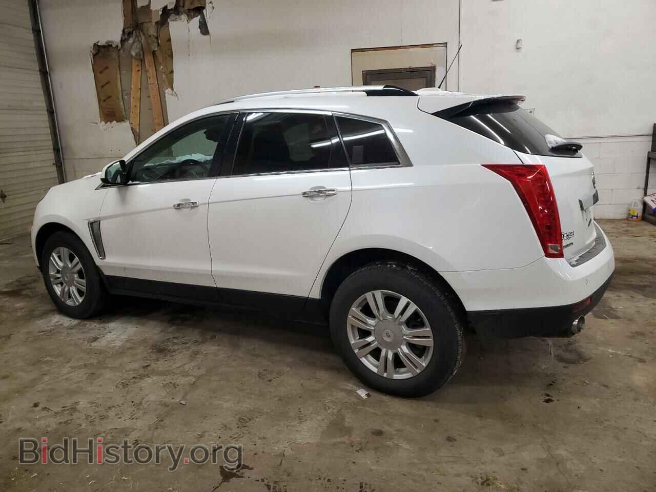 2016 CADILLAC SRX - VIN: 3GYFNBE32GS530798 - Фото 2