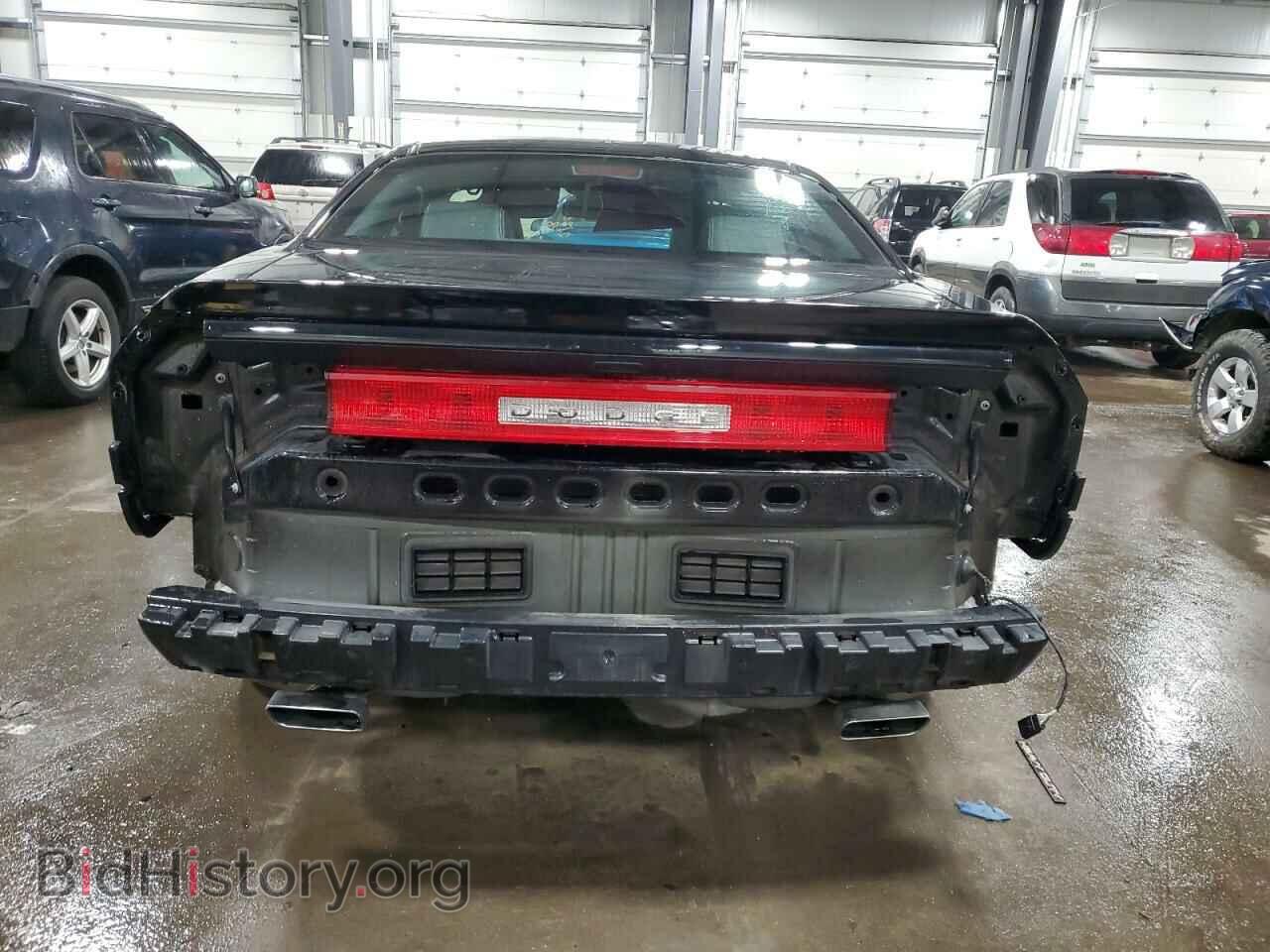 2013 DODGE CHALLENGER - VIN: 2C3CDYBT3DH710345 - Фото 6