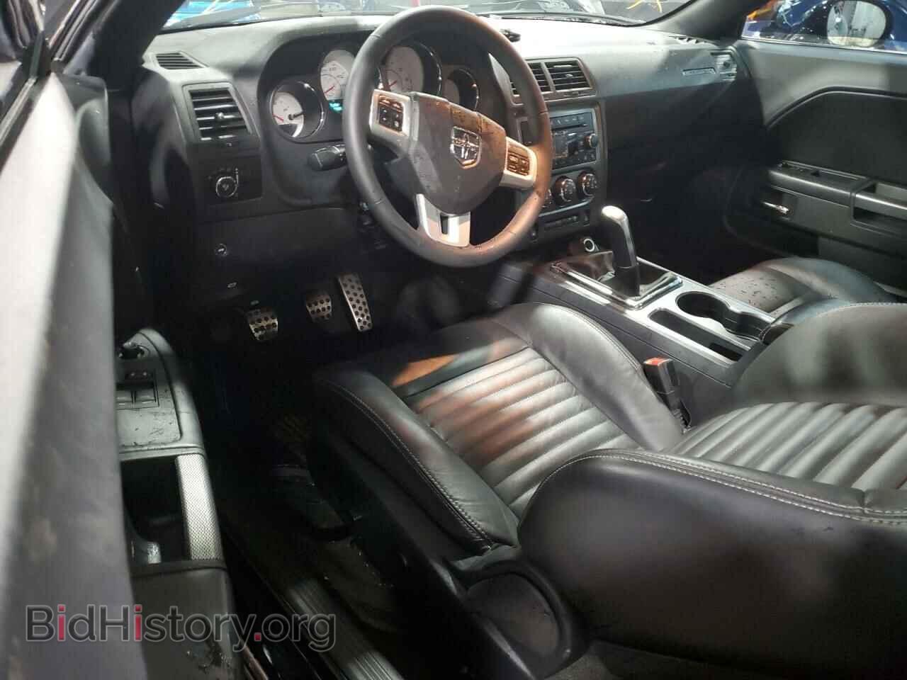 2013 DODGE CHALLENGER - VIN: 2C3CDYBT3DH710345 - Фото 8