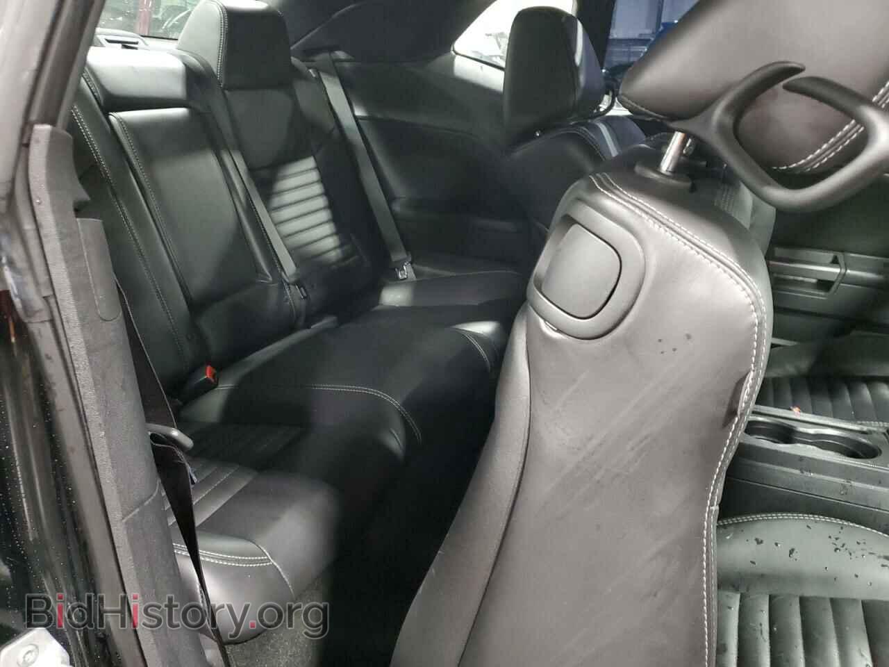 2013 DODGE CHALLENGER - VIN: 2C3CDYBT3DH710345 - Фото 10