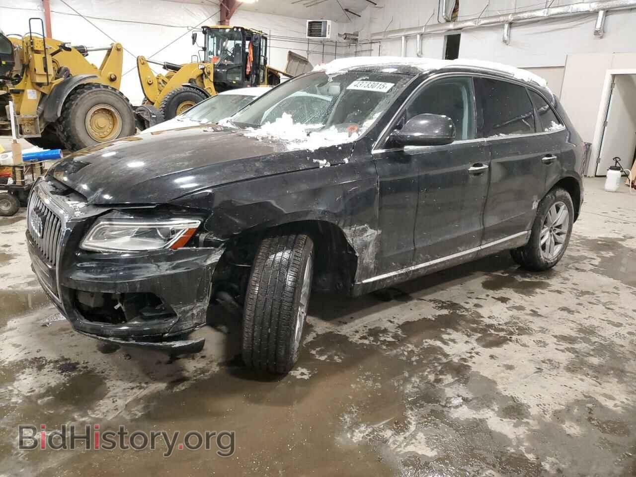 Photo WA1C2AFP3HA095638 - AUDI Q5 2017