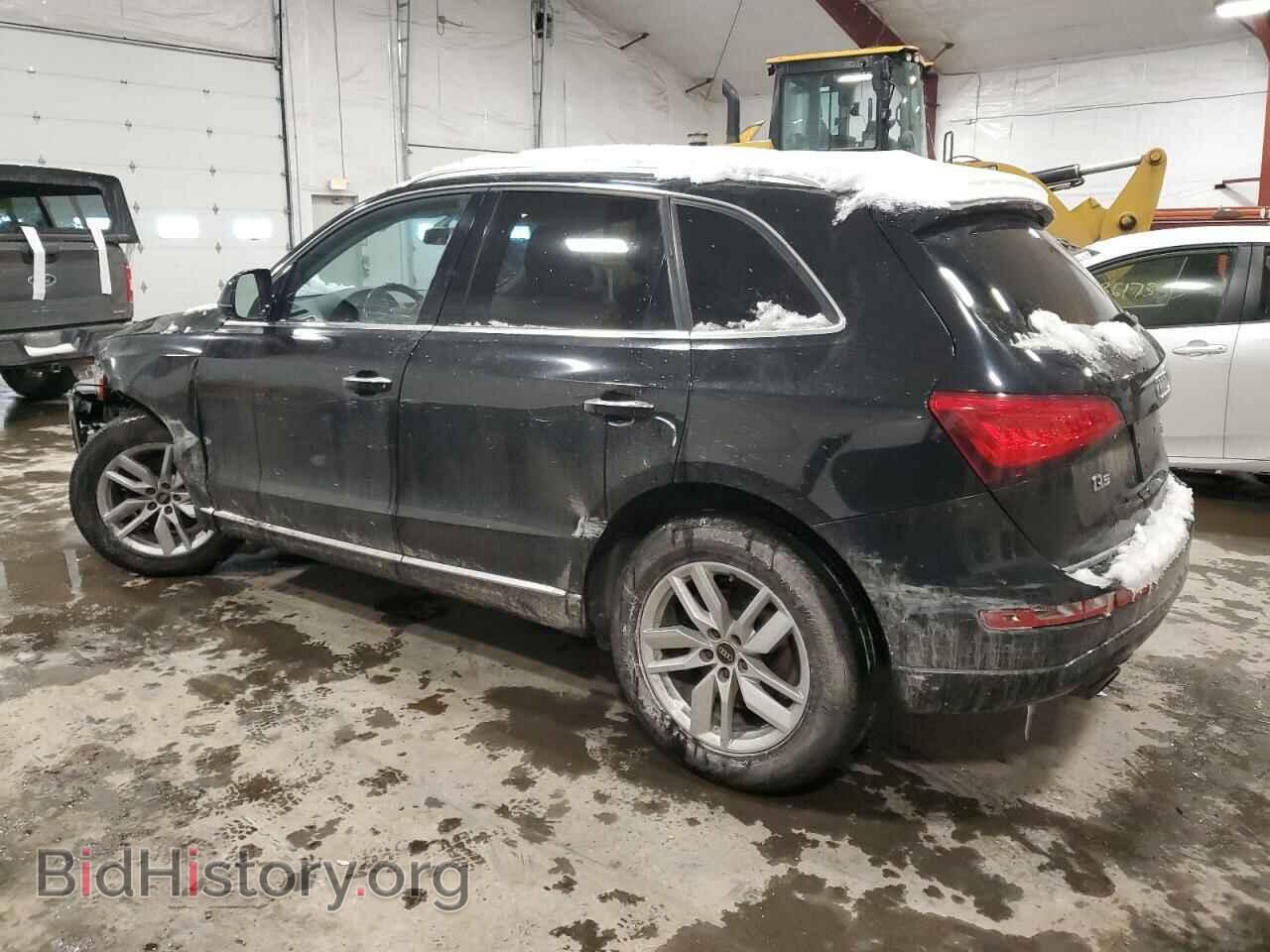 2017 AUDI Q5 - VIN: WA1C2AFP3HA095638 - Фото 2