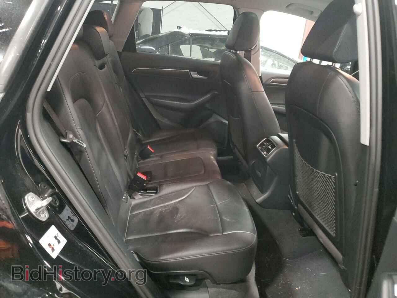 2017 AUDI Q5 - VIN: WA1C2AFP3HA095638 - Фото 11