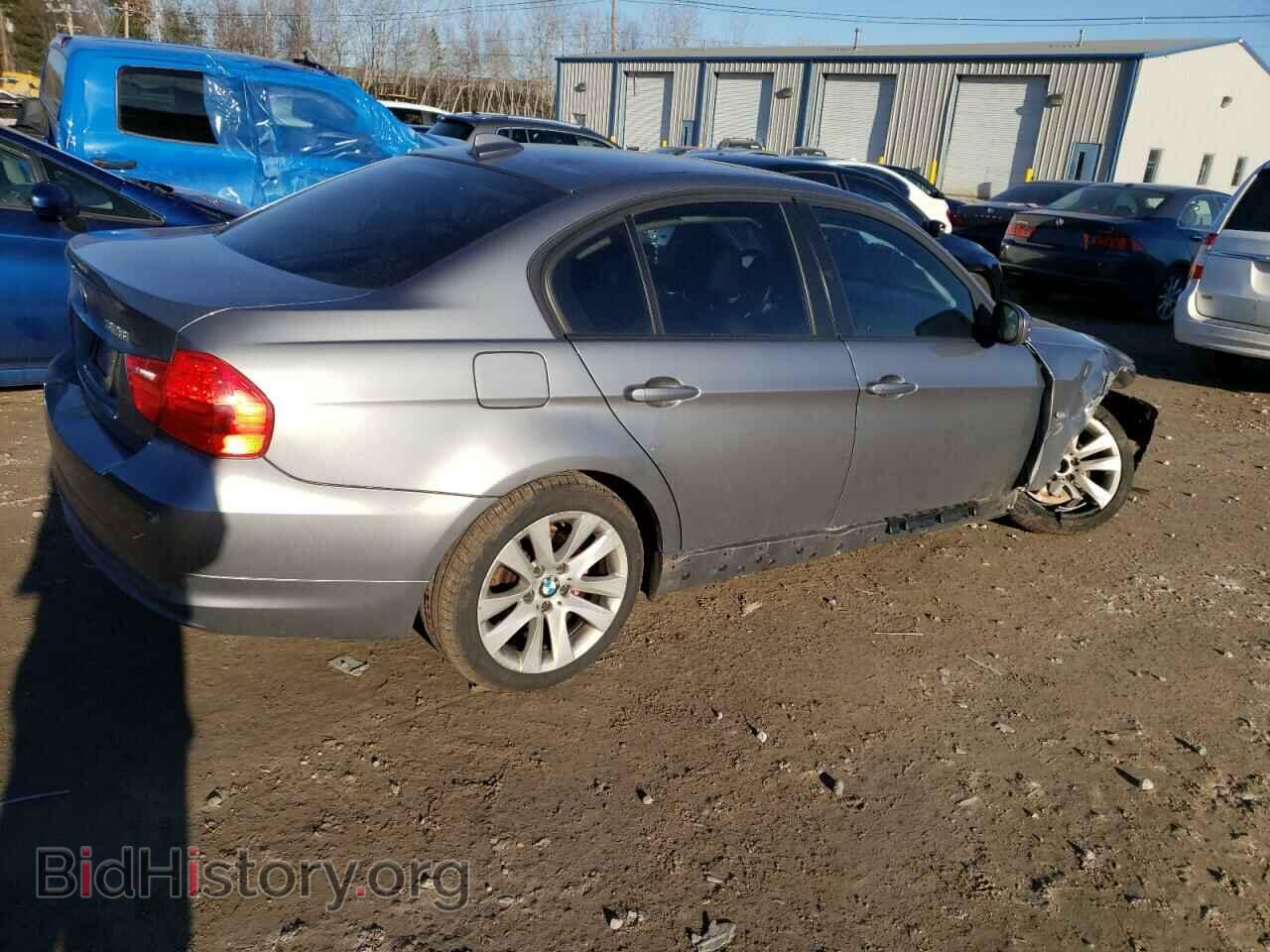 2011 BMW 3 SERIES - VIN: WBAPK5C59BF125086 - Фото 3