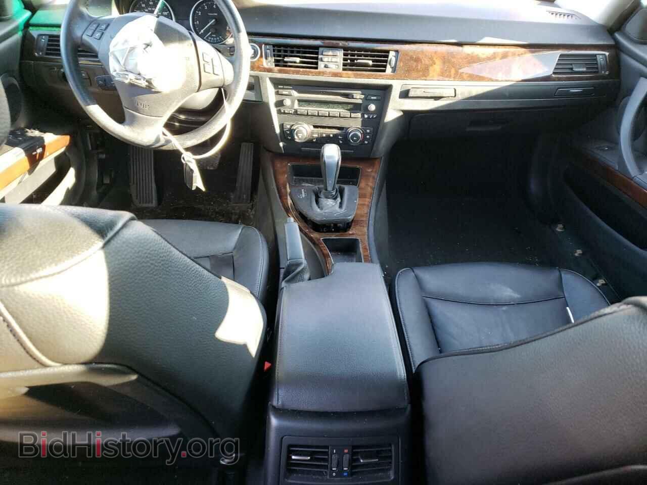 2011 BMW 3 SERIES - VIN: WBAPK5C59BF125086 - Фото 8