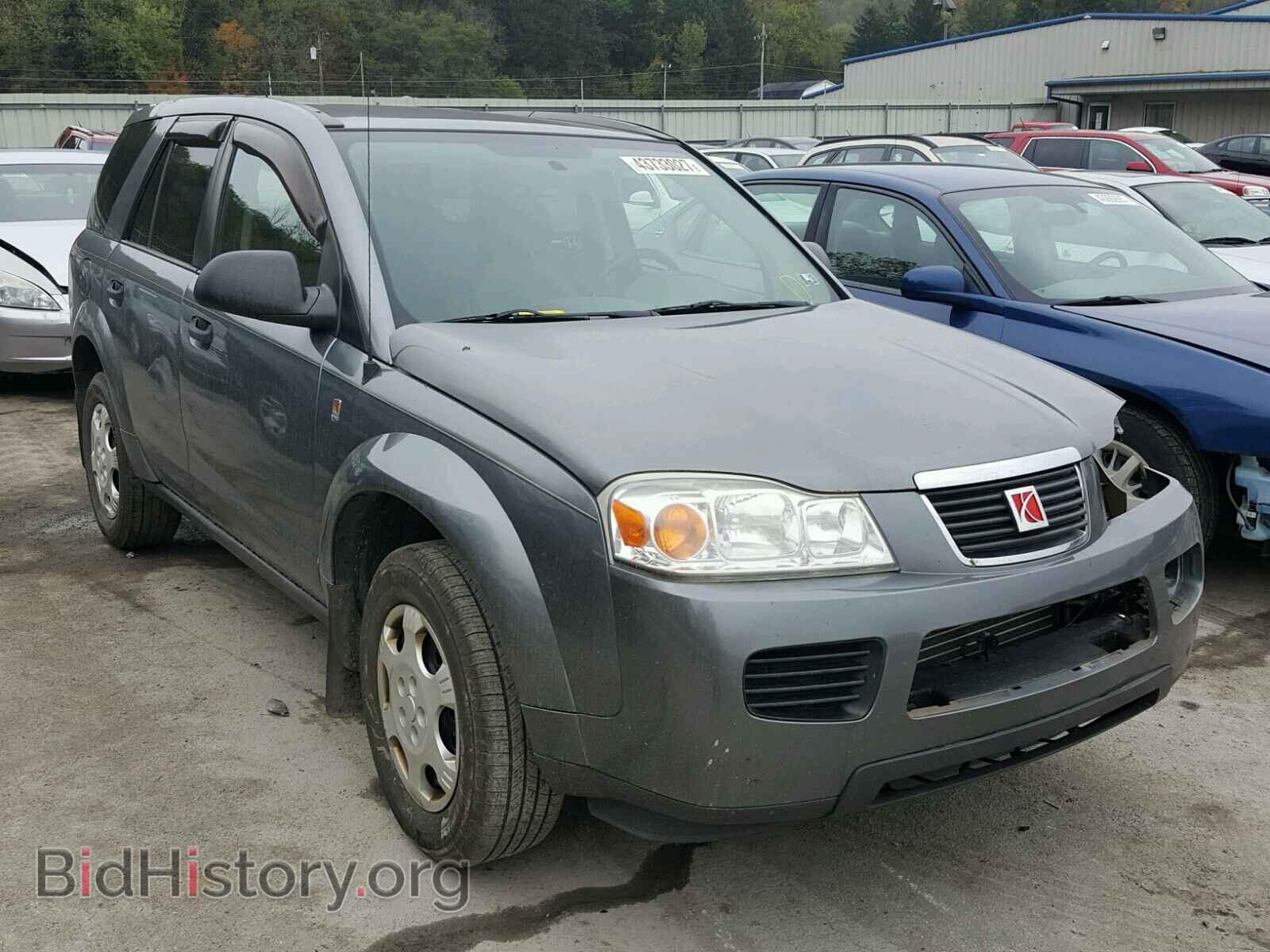 Photo 5GZCZ23D16S878223 - SATURN VUE 2006