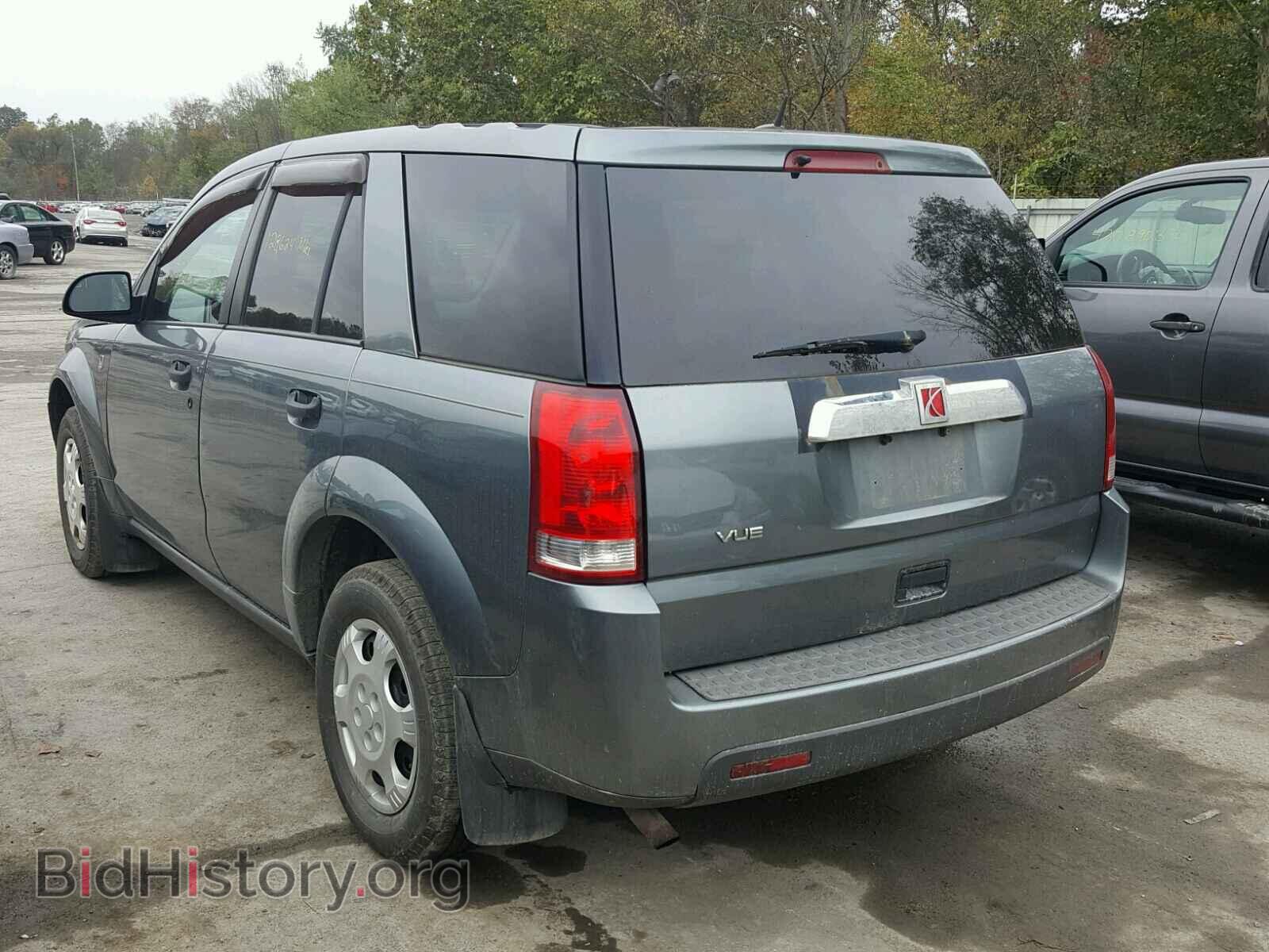 2006 SATURN VUE - VIN: 5GZCZ23D16S878223 - Фото 3