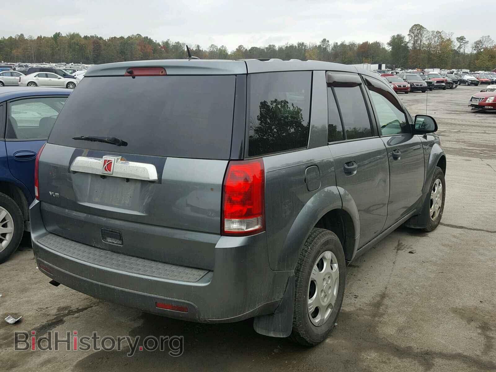 2006 SATURN VUE - VIN: 5GZCZ23D16S878223 - Фото 4