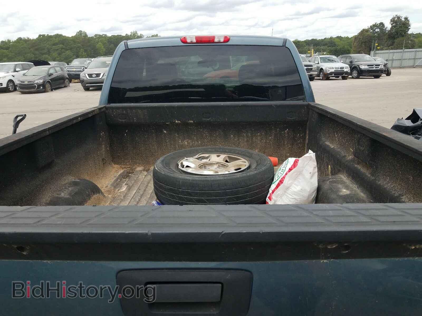 2011 CHEVROLET SILVERADO - VIN: 1GCRCREA4BZ440421 - Фото 6
