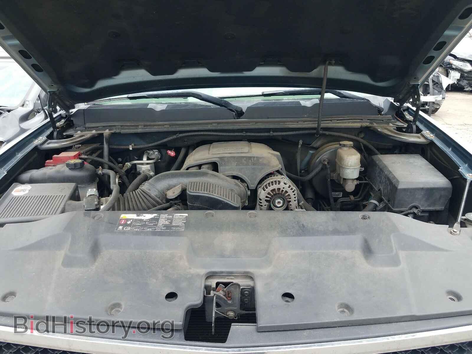2011 CHEVROLET SILVERADO - VIN: 1GCRCREA4BZ440421 - Фото 7