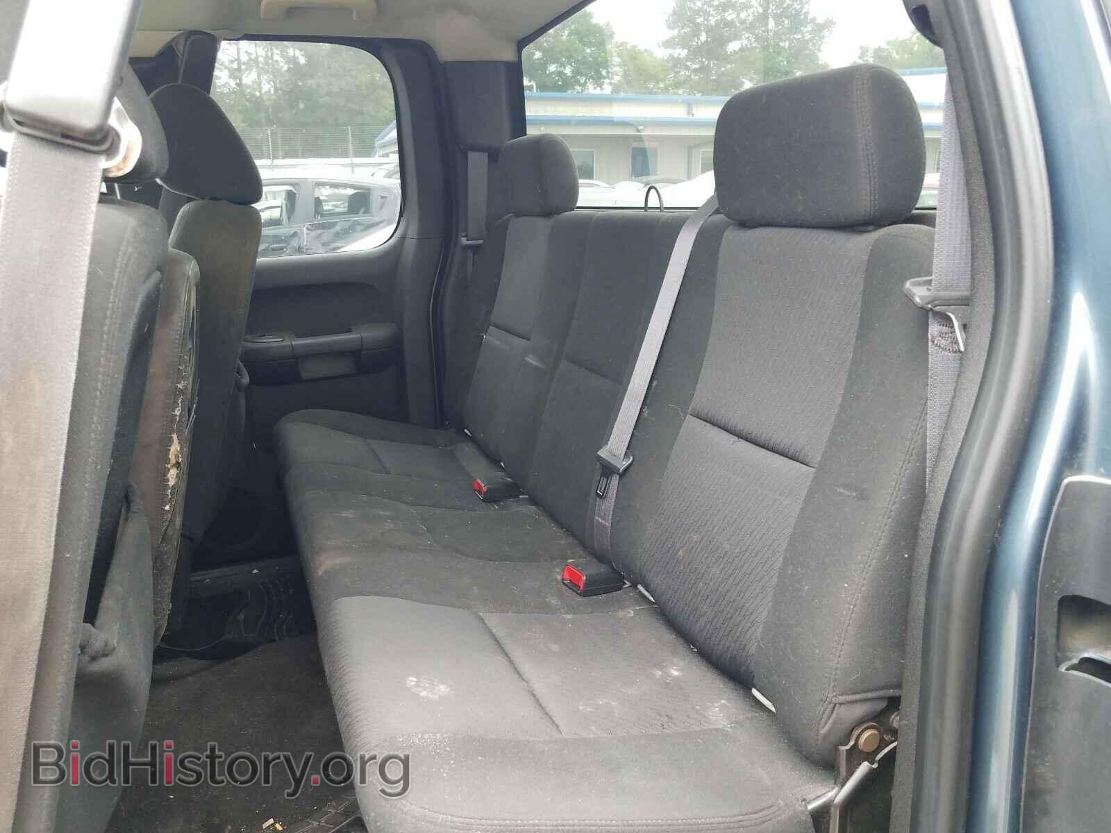 2011 CHEVROLET SILVERADO - VIN: 1GCRCREA4BZ440421 - Фото 9