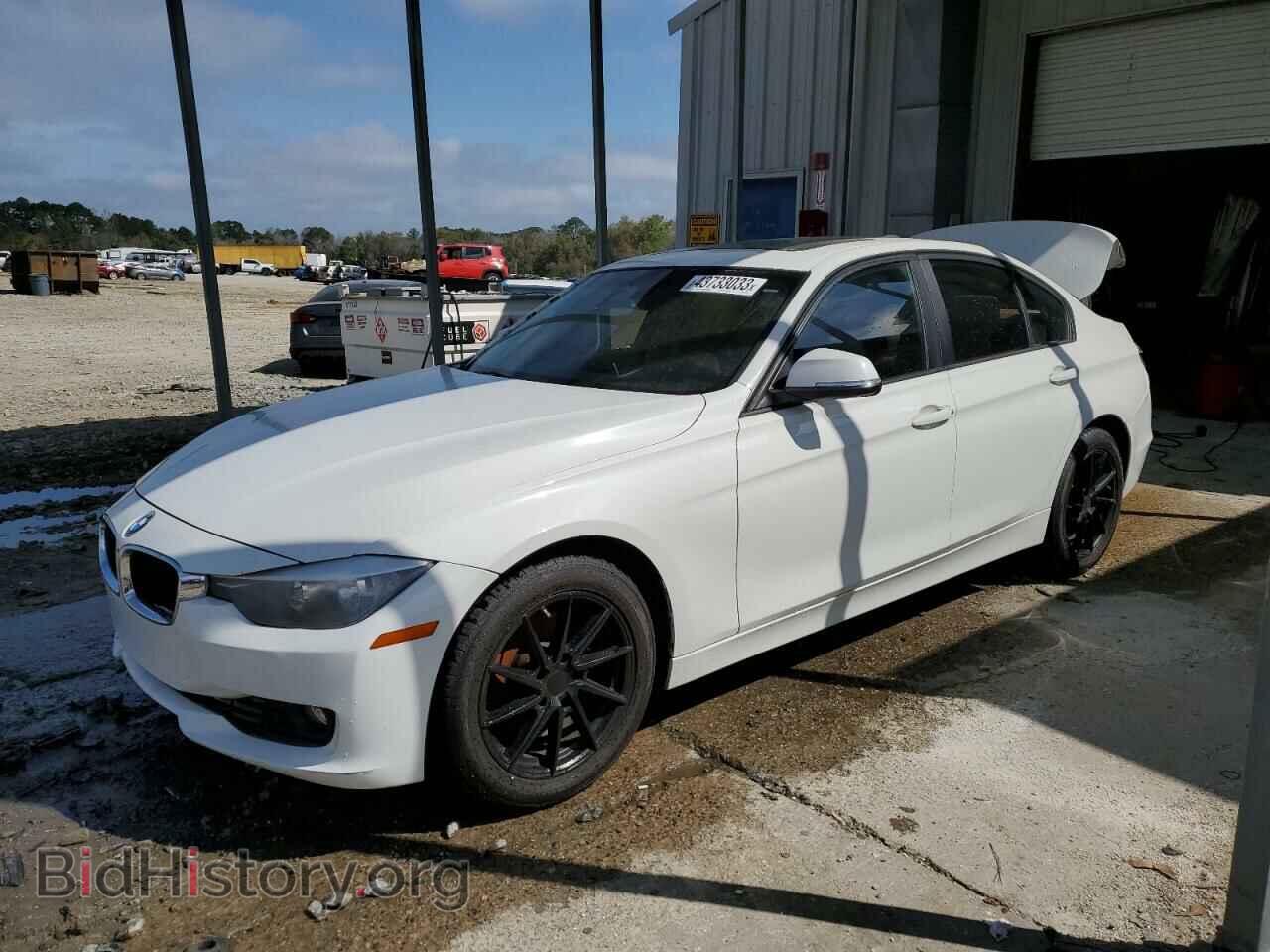 Фотография WBA3A5C51DF355435 - BMW 3 SERIES 2013