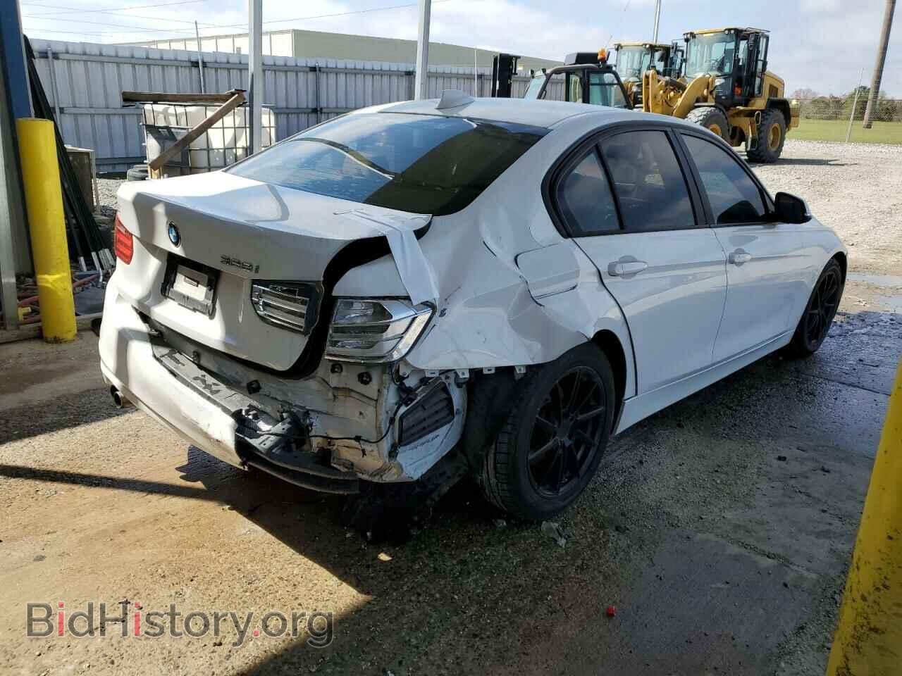 2013 BMW 3 SERIES - VIN: WBA3A5C51DF355435 - Фото 3