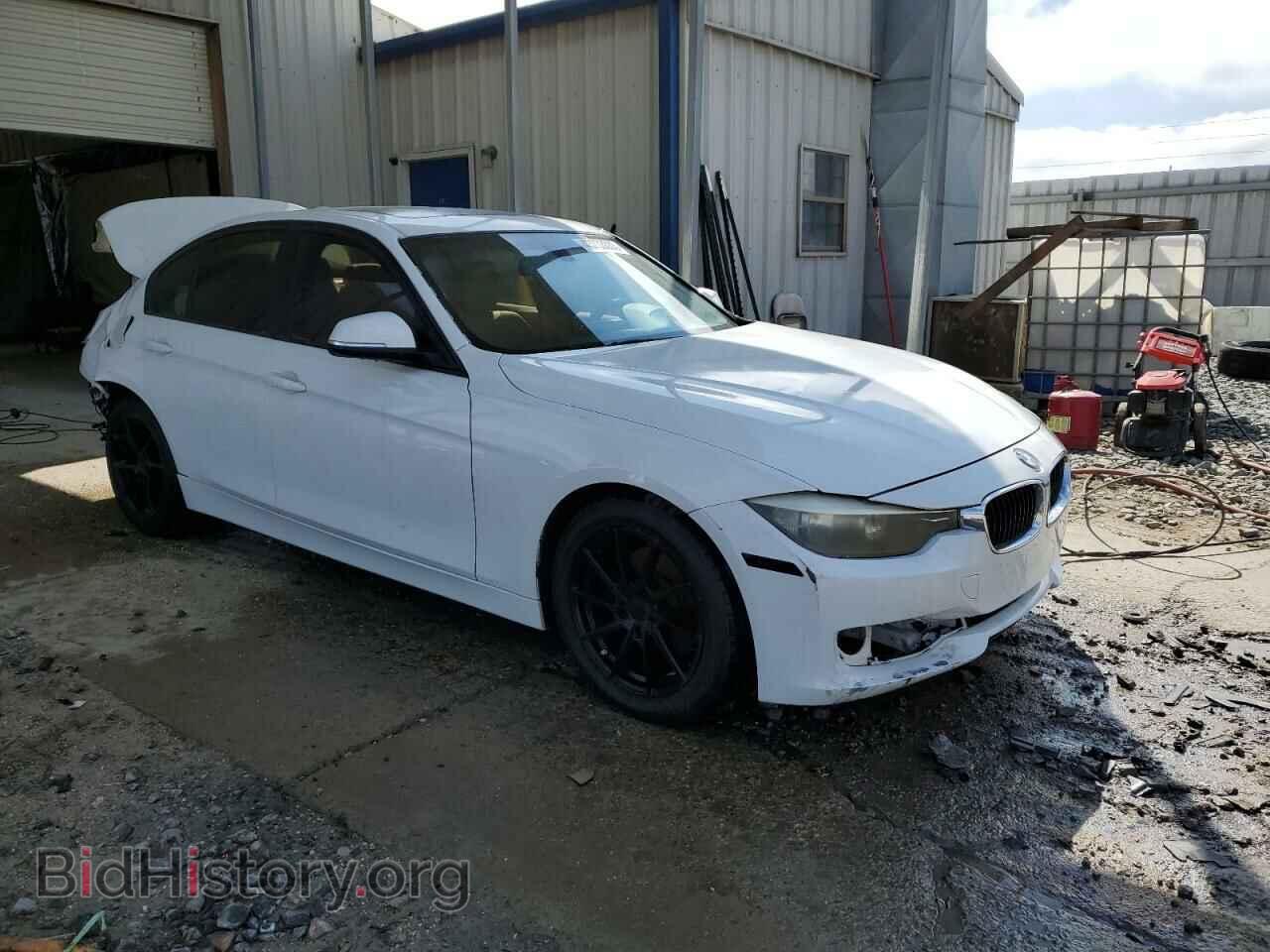2013 BMW 3 SERIES - VIN: WBA3A5C51DF355435 - Фото 4