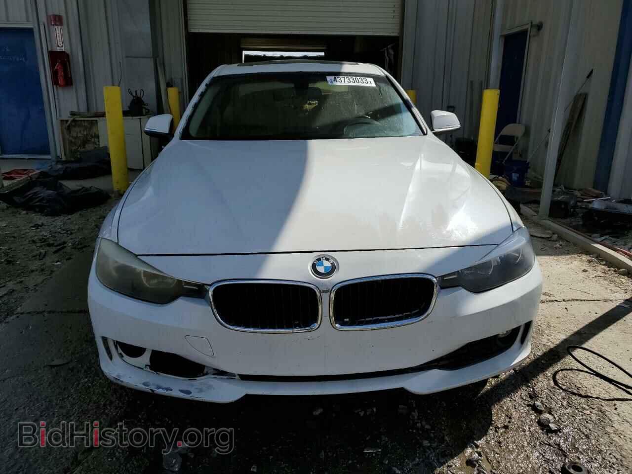 2013 BMW 3 SERIES - VIN: WBA3A5C51DF355435 - Фото 5