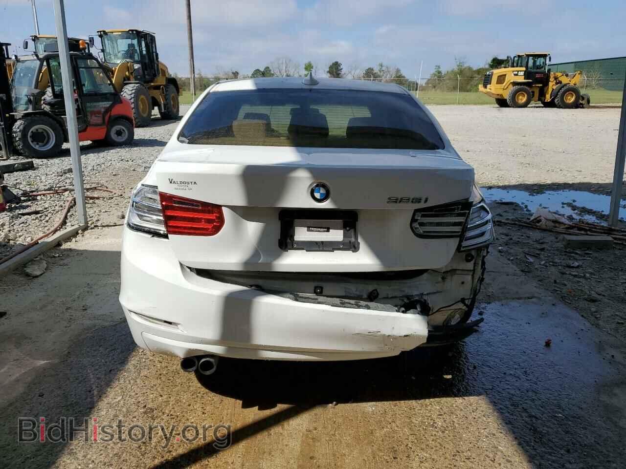 2013 BMW 3 SERIES - VIN: WBA3A5C51DF355435 - Фото 6
