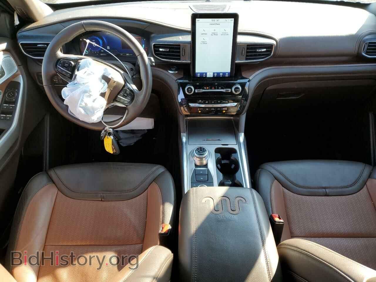 2022 FORD EXPLORER - VIN: 1FM5K8LC1NGB09582 - Фото 8