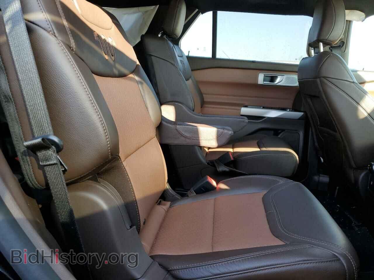 2022 FORD EXPLORER - VIN: 1FM5K8LC1NGB09582 - Фото 10