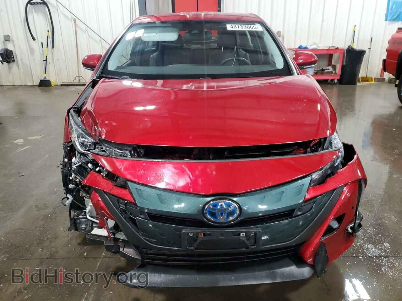 2018 TOYOTA PRIUS - VIN: JTDKARFP5J3087733 - Фото 5