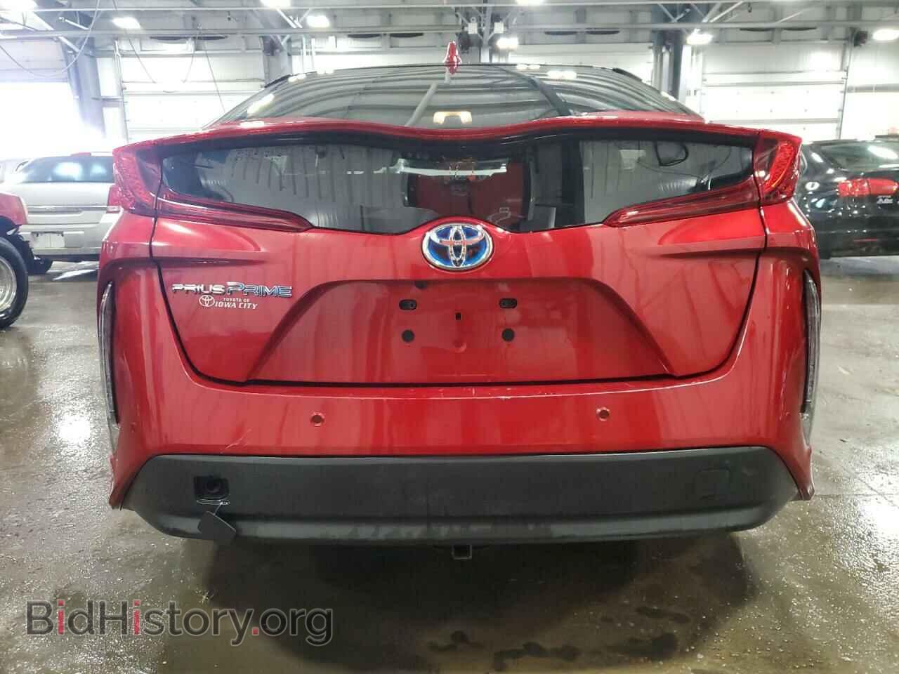 2018 TOYOTA PRIUS - VIN: JTDKARFP5J3087733 - Фото 6