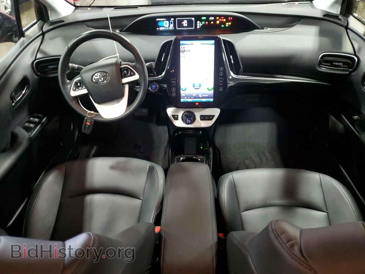 2018 TOYOTA PRIUS - VIN: JTDKARFP5J3087733 - Фото 8