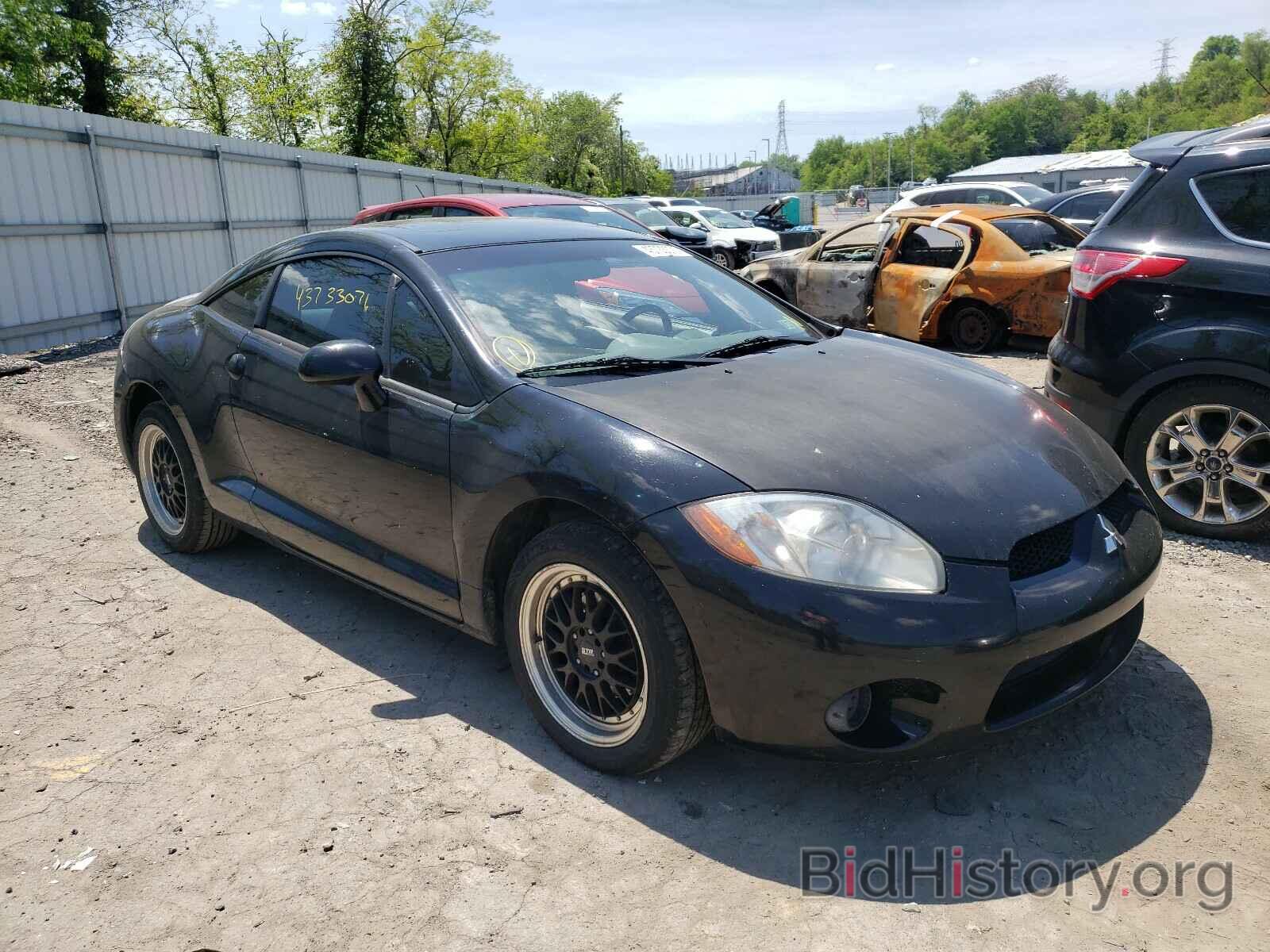 Photo 4A3AK24F56E026644 - MITSUBISHI ECLIPSE 2006